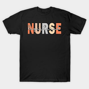 Registered Nurse RN Nurse T-Shirt